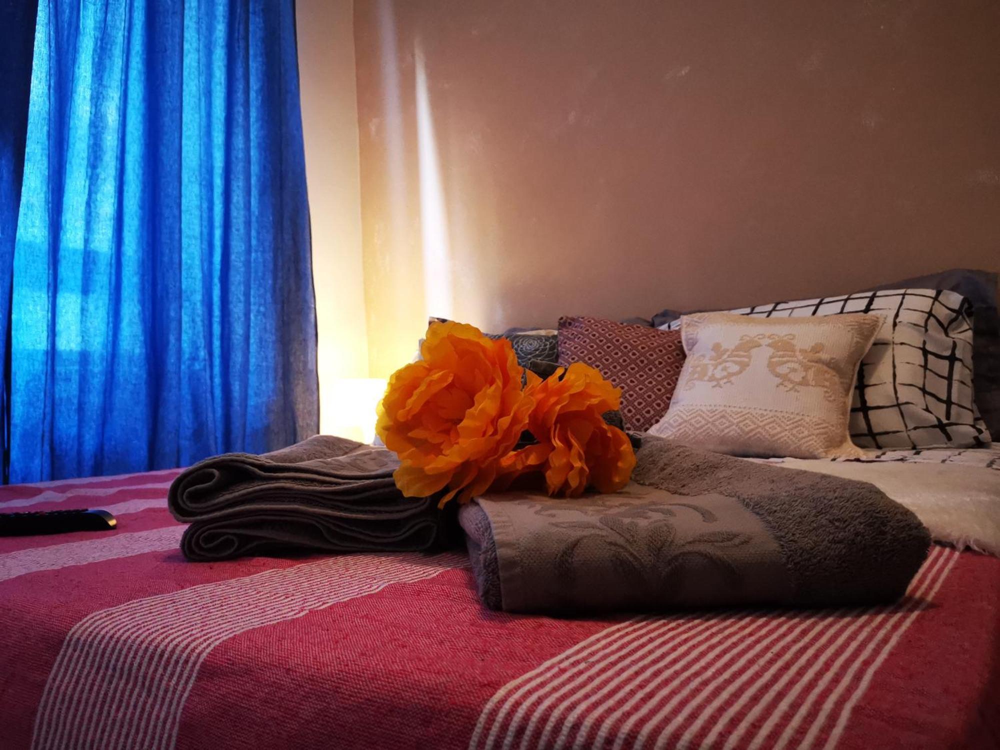 Bed and Breakfast Chafbius Cagliari Habitación foto