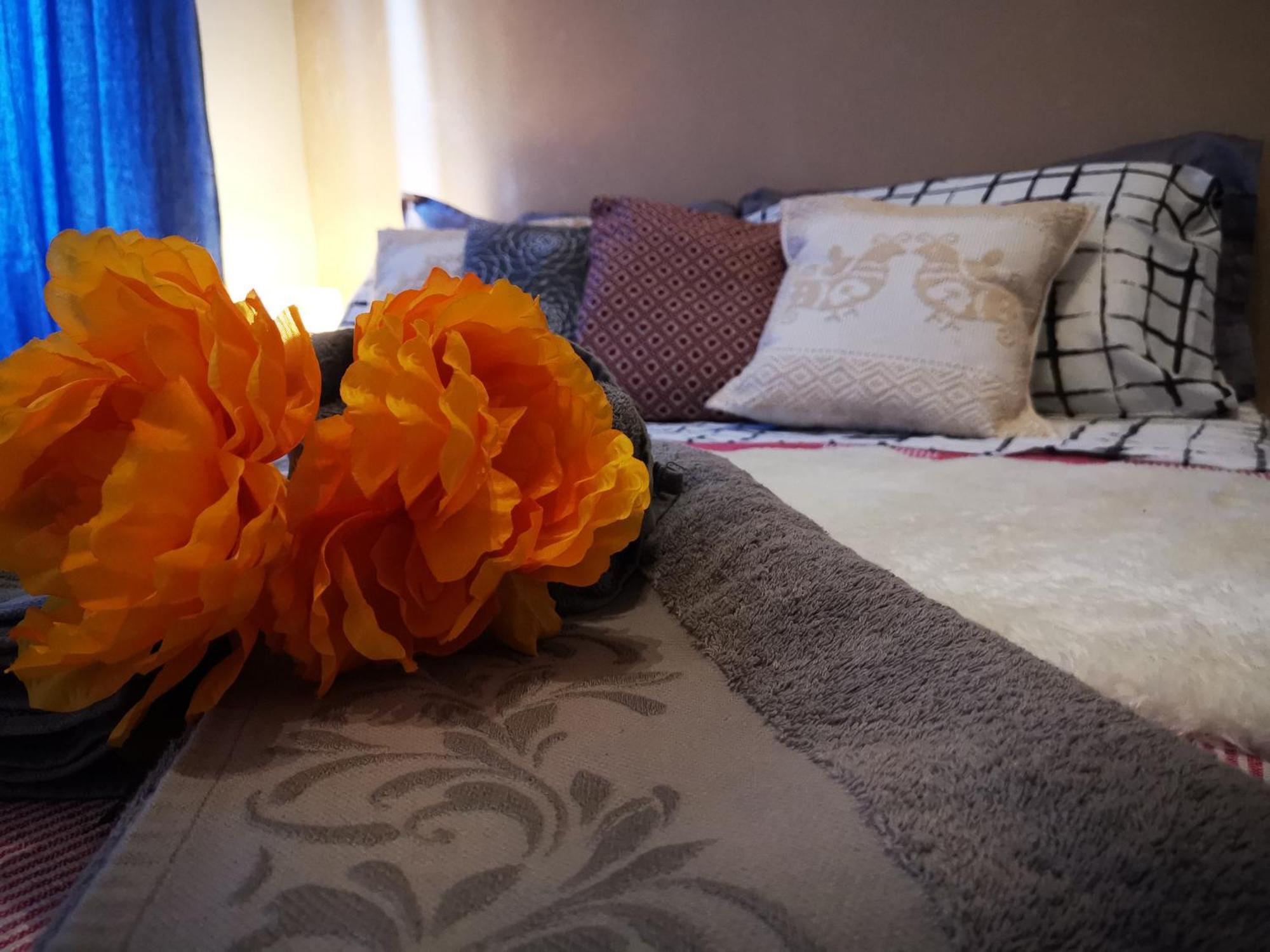 Bed and Breakfast Chafbius Cagliari Habitación foto