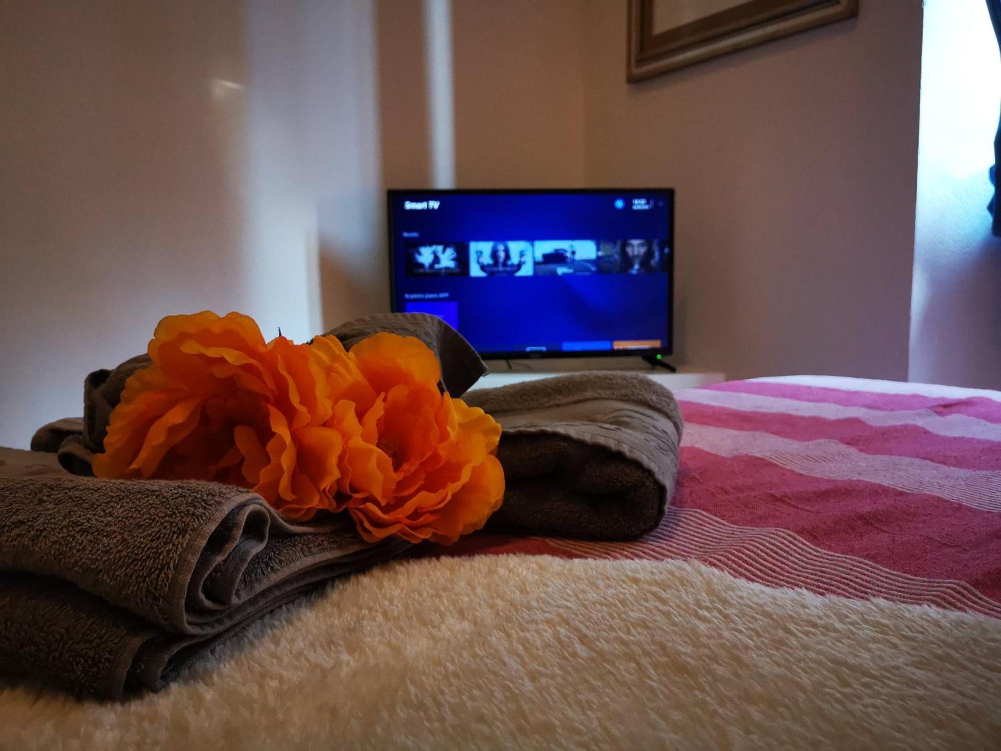 Bed and Breakfast Chafbius Cagliari Habitación foto