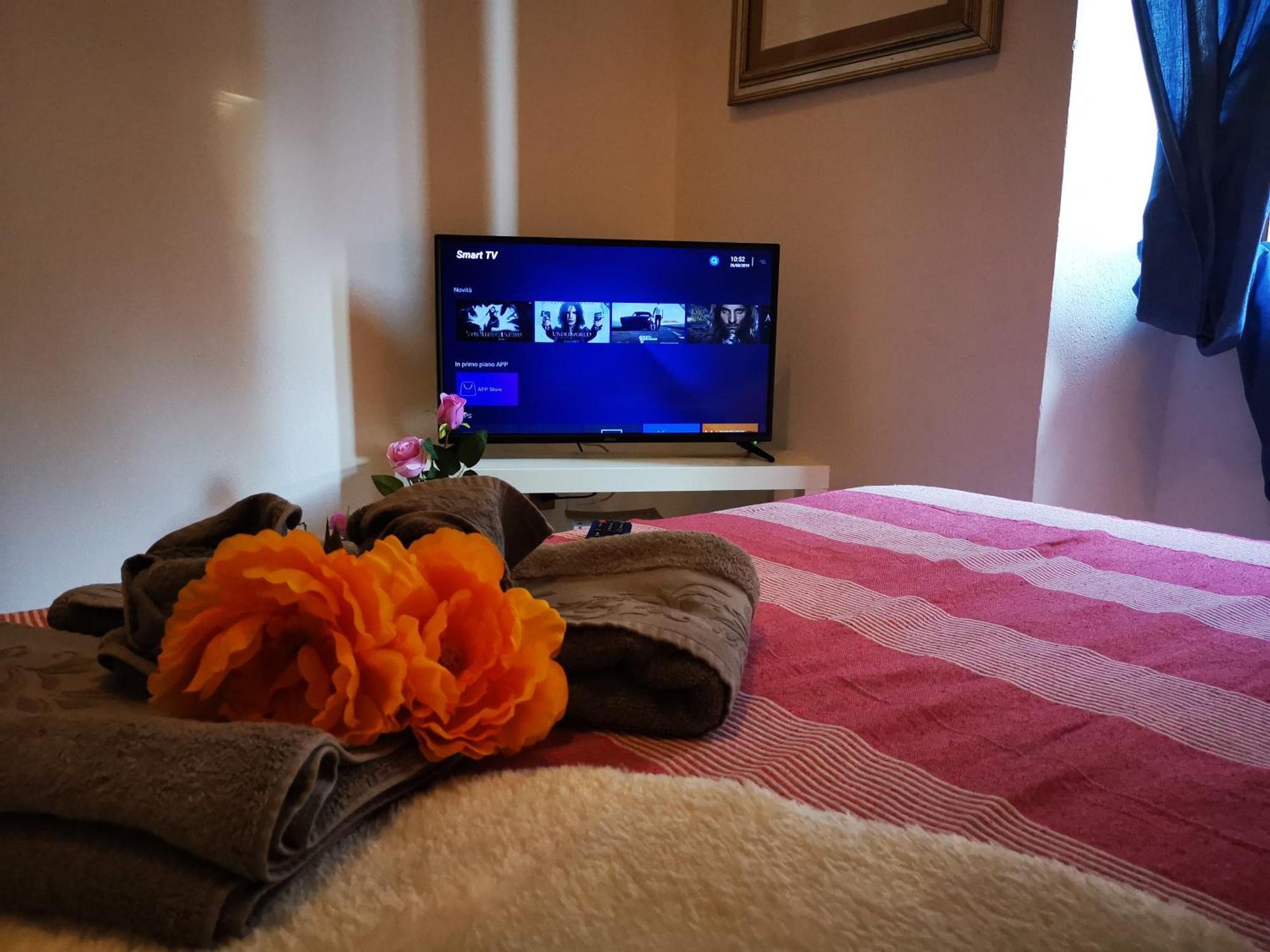 Bed and Breakfast Chafbius Cagliari Habitación foto