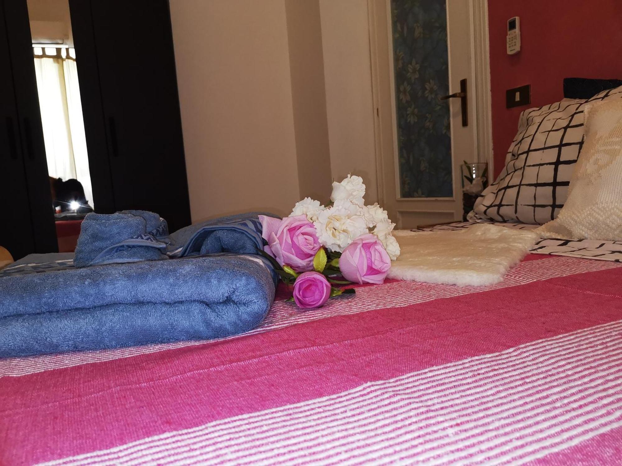 Bed and Breakfast Chafbius Cagliari Habitación foto