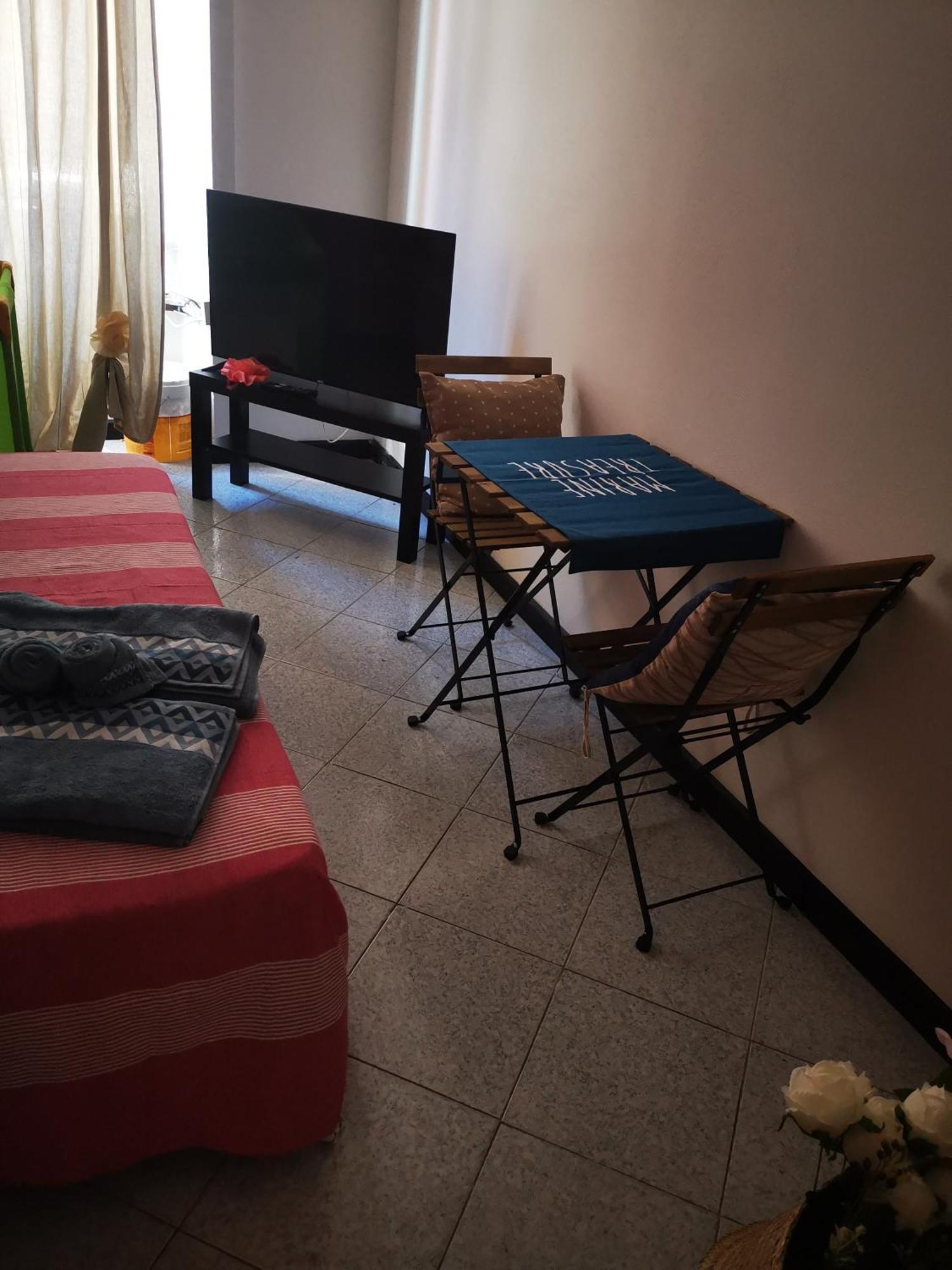 Bed and Breakfast Chafbius Cagliari Habitación foto