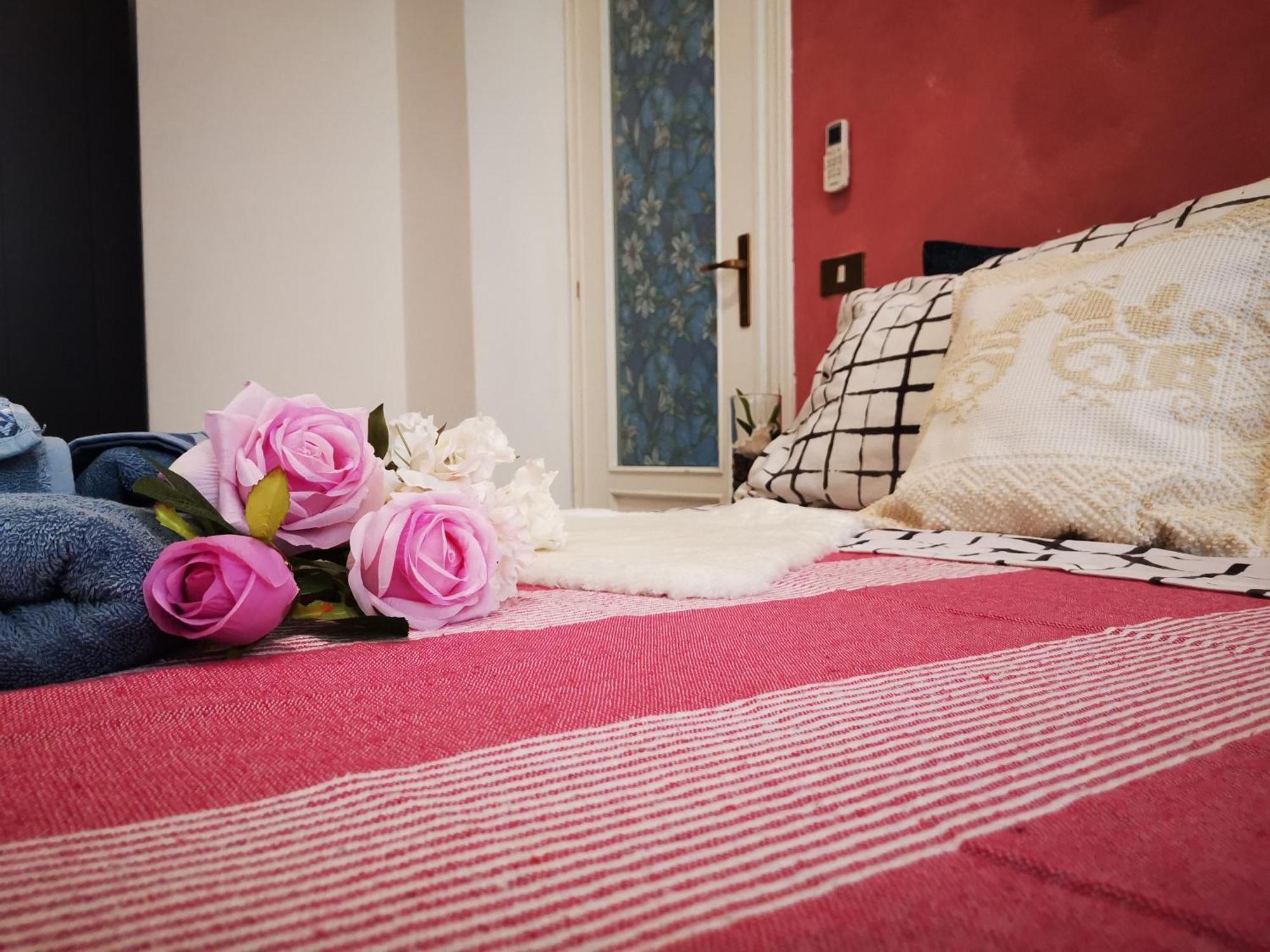 Bed and Breakfast Chafbius Cagliari Habitación foto