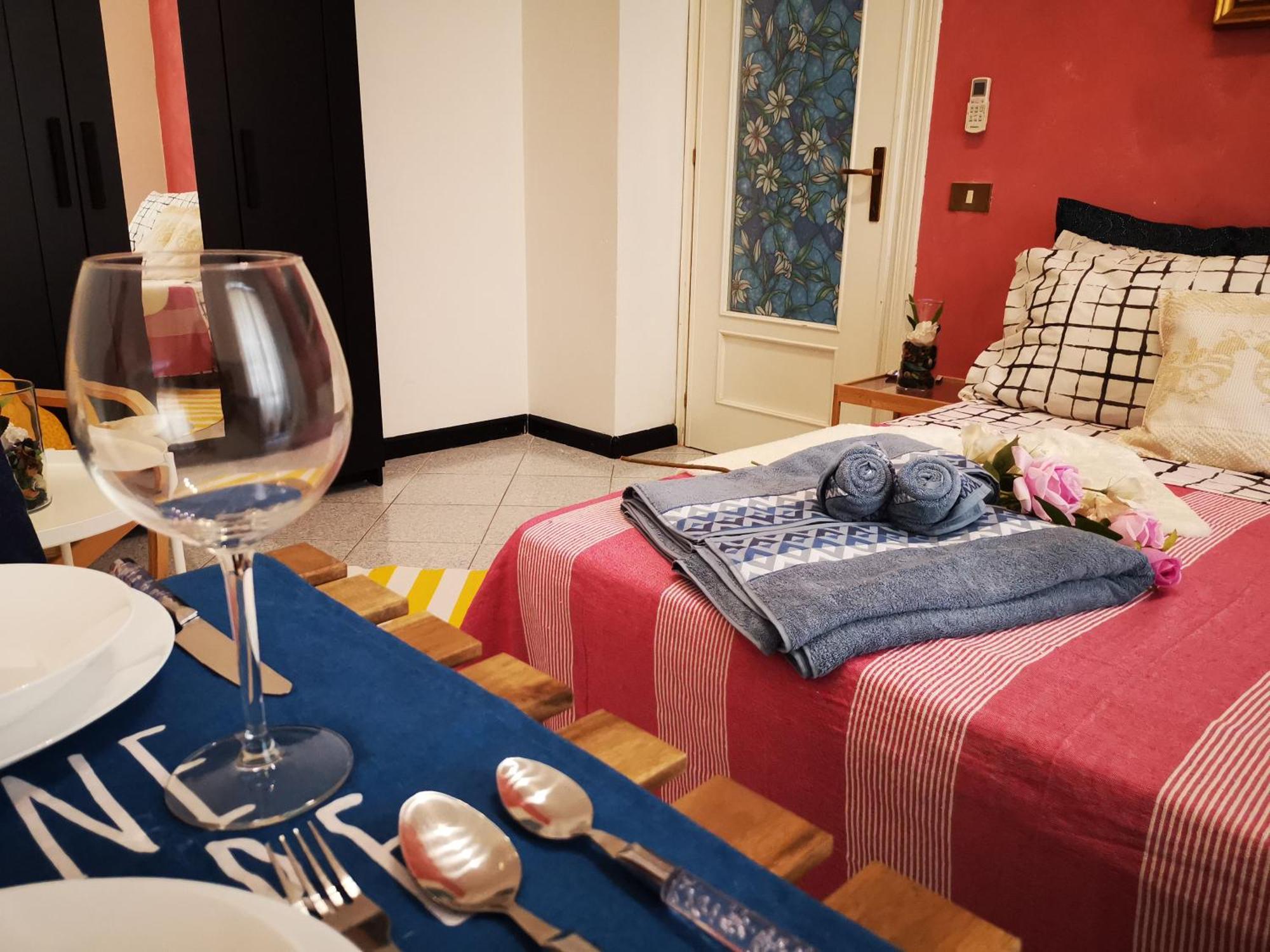 Bed and Breakfast Chafbius Cagliari Habitación foto